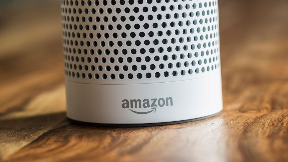 Will the rise of voice-controlled devices like the Amazon Echo spell the end of the traditional remote? (Credit: Alamy) Will the rise of voice-controlled devices like the Amazon Echo spell the end of the traditional remote? (Credit: Alamy)