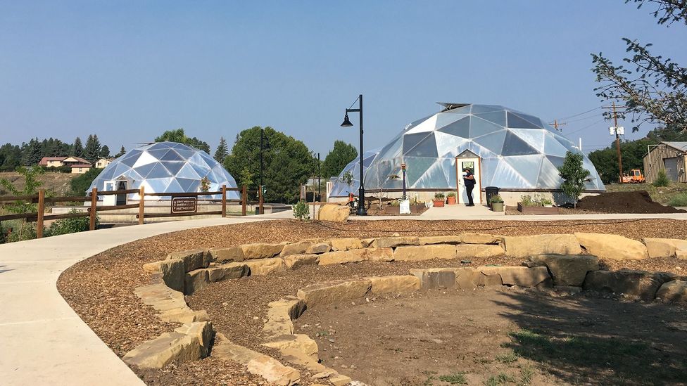 Are hot springs the future of farming? BBC Future