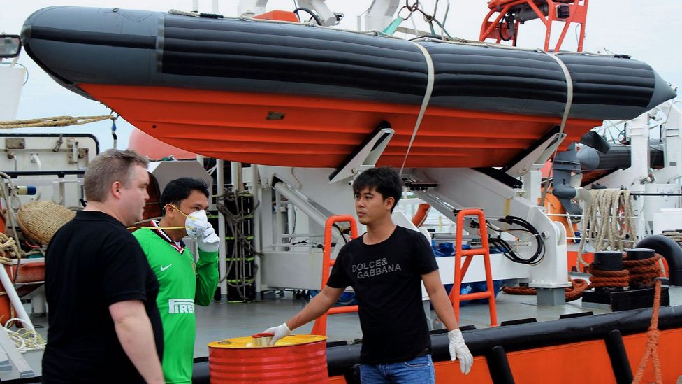The existing guidance on stowing and shipping solid bulk cargoes is too simplistic to prevent disasters caused by liquefaction (Credit: Getty Images) The existing guidance on stowing and shipping solid bulk cargoes is too simplistic to prevent disasters caused by liquefaction (Credit: Getty Images)