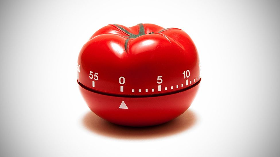 pomodoro timer 40 minutes