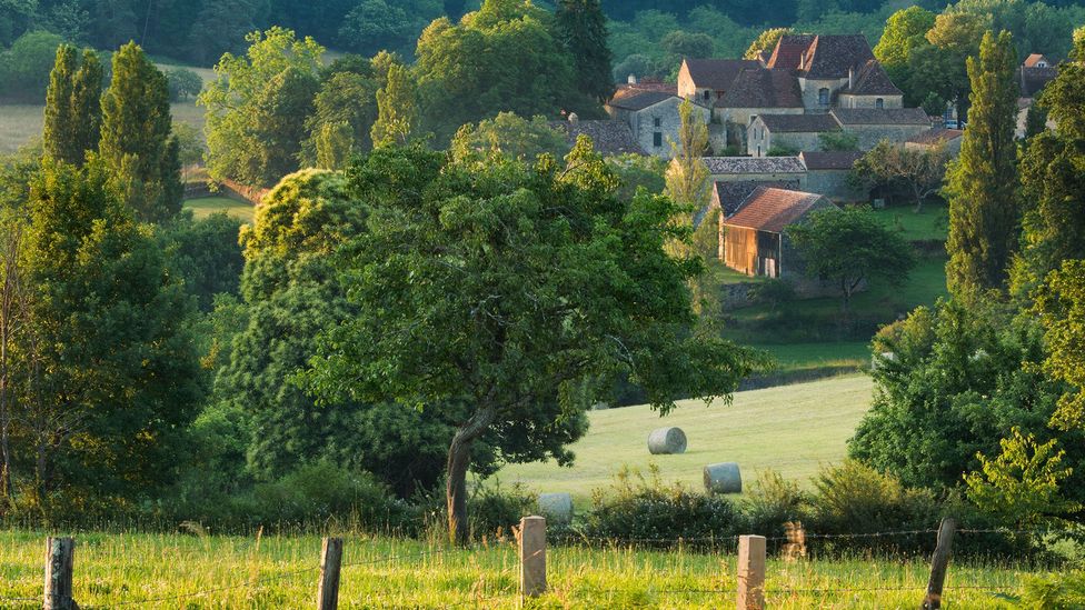 France’s Périgord region has drawn people to it for around 400,000 years (Credit: David Noton Photography/Alamy)