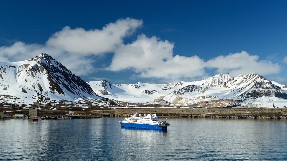 Kings Bay is the most northerly permanent settlement in the world (Credit: Alamy)