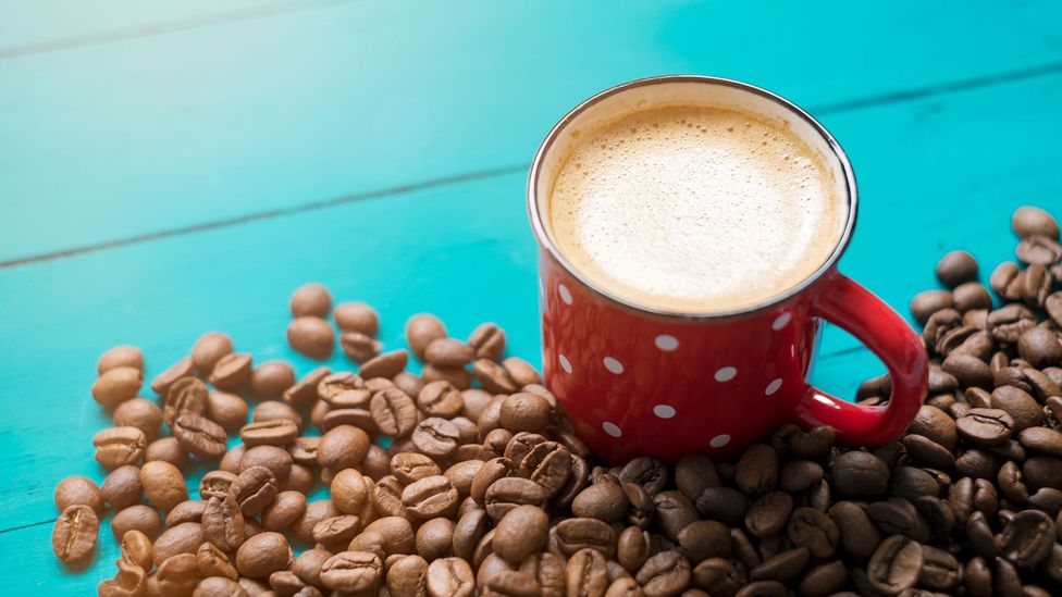 How Do You Decaffeinate Coffee c Future