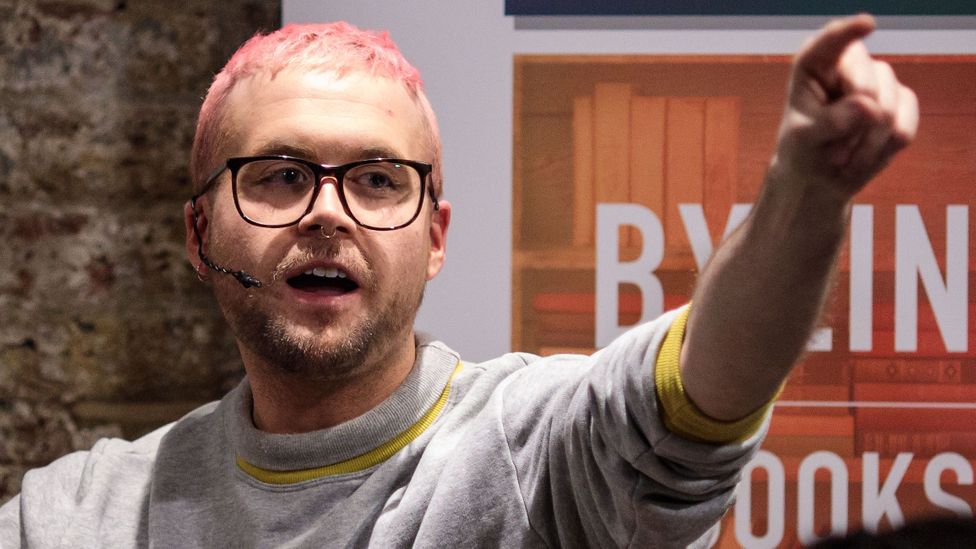 Cambridge Analytica whistleblower Christopher Wylie. The firm allegedly used the data of 50 million Facebook users to try to influence the 2016 US election (Credit: Getty Images)