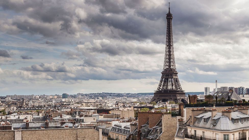 The metric system was necessary to compare industrial and scientific knowledge – such as the height of the Eiffel Tower – at the World’s Fairs (Credit: robertharding/Alamy)