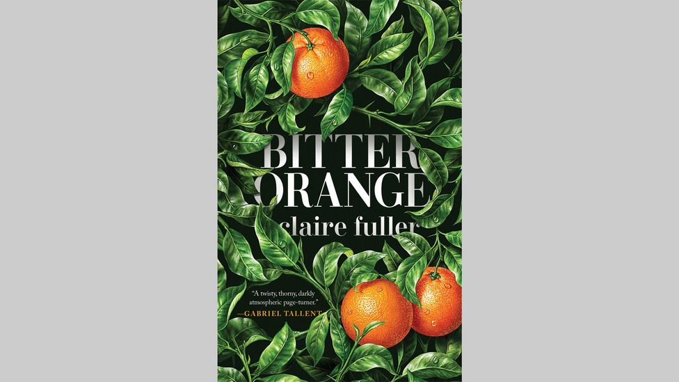 Claire Fuller, Bitter Orange Claire Fuller, Bitter Orange