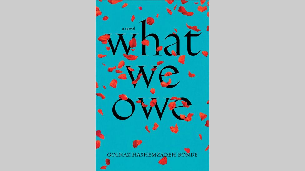 Golnaz Hashemzadeh Bonde, What We Owe Golnaz Hashemzadeh Bonde, What We Owe