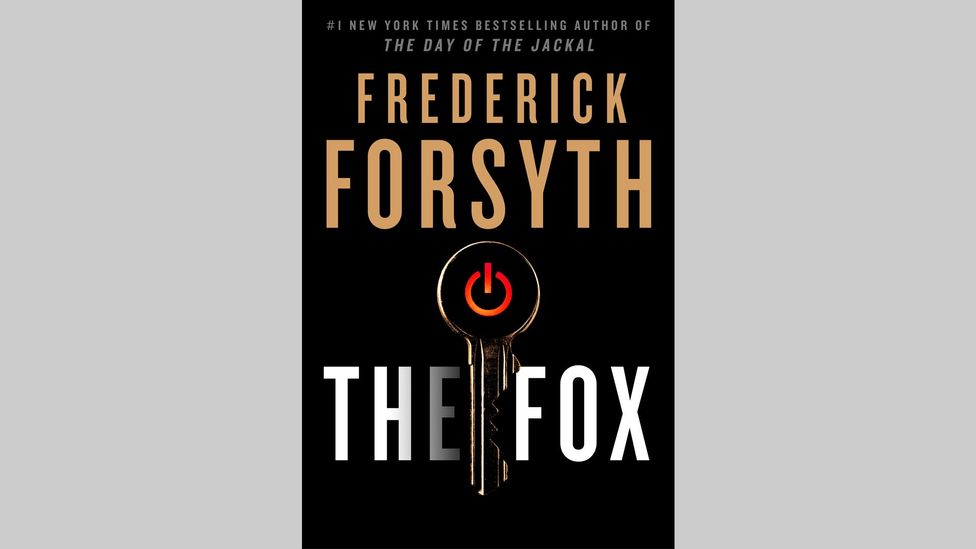 the fox forsyth novel