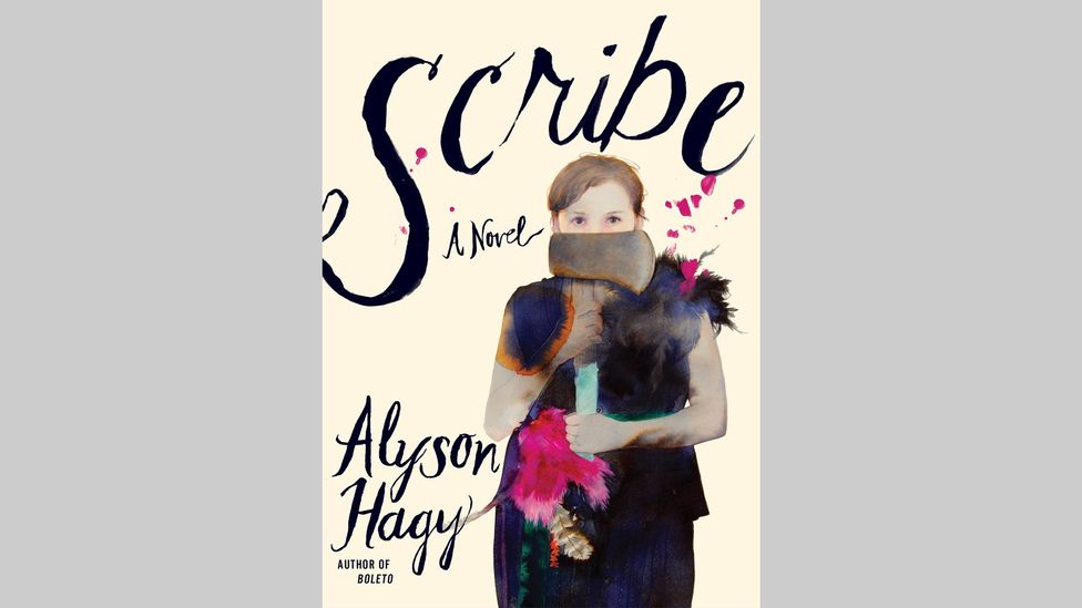 Alyson Hagy, Scribe Alyson Hagy, Scribe