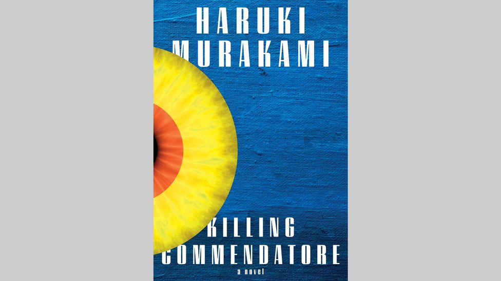 Haruki Murakami, Killing Commendatore Haruki Murakami, Killing Commendatore