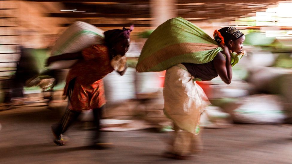 Local producers in Africa want more influence over global cocoa prices, which they say would better protect local farmers (Credit: Getty Images) Local producers in Africa want more influence over global cocoa prices, which they say would better protect local farmers (Credit: Getty Images)