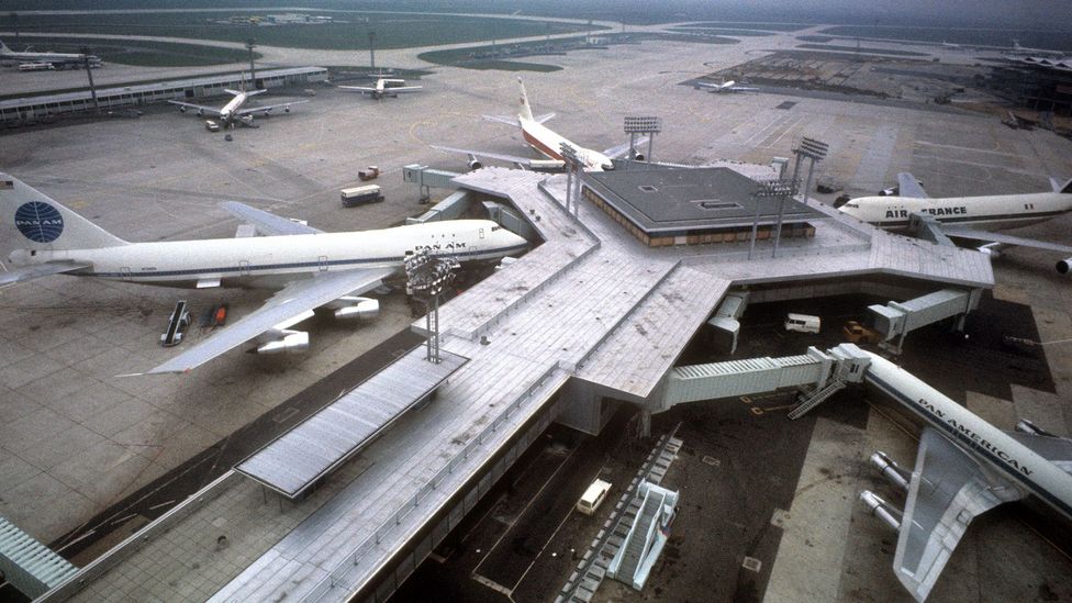 The Boeing 747 dwarfed every other jet airliner until the advent of the Airbus A380 (Credit: Getty Images)