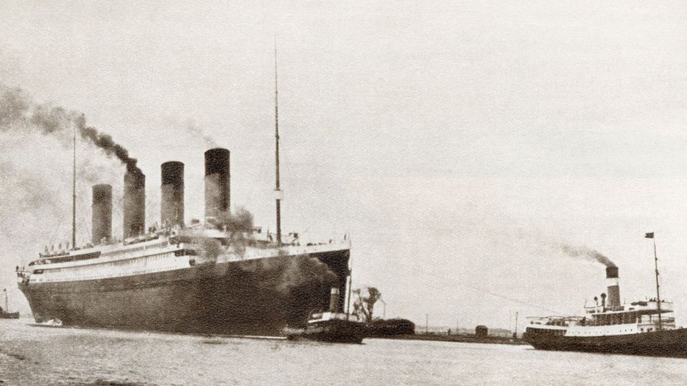 How Bob Ballard fulfilled his dream of finding the Titanic