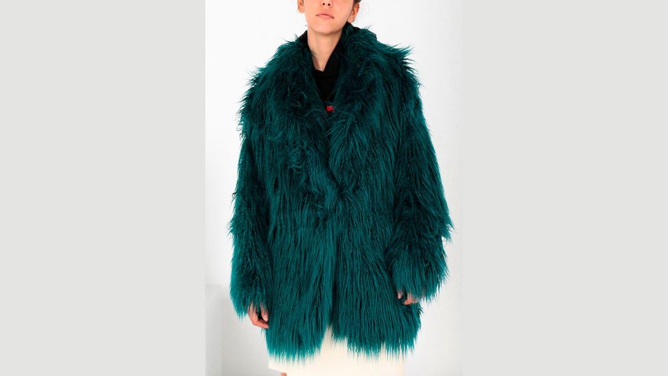 Maison Margiela is among the newly fur-free luxury labels who have recently switched, elevating standards in the process (Credit: Maison Margiela)