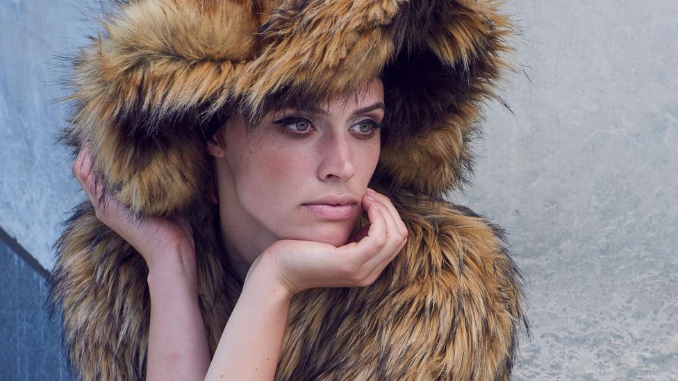 The synthetic fur being created now by luxury brands is frequently as soft in texture as real fur (Credit: House of Fluff)