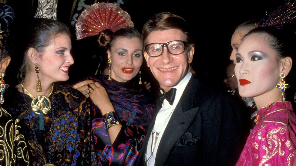 Yves Saint Laurent&#39;s ultimate obsession - BBC Culture