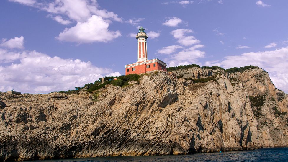 Italy’s Lighthouse Authority receives roughly 5,000 applications a year from people interested in becoming lighthouse keepers (Credit: Eliot Stein)