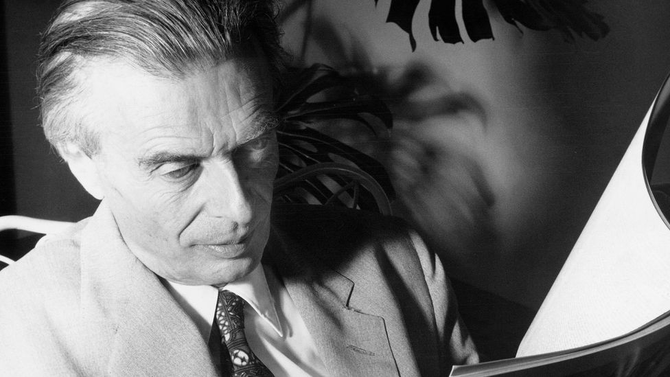 Several artists, writers and musicians are known to have indulged in LSD, including the English writer Aldous Huxley (Credit: Getty)