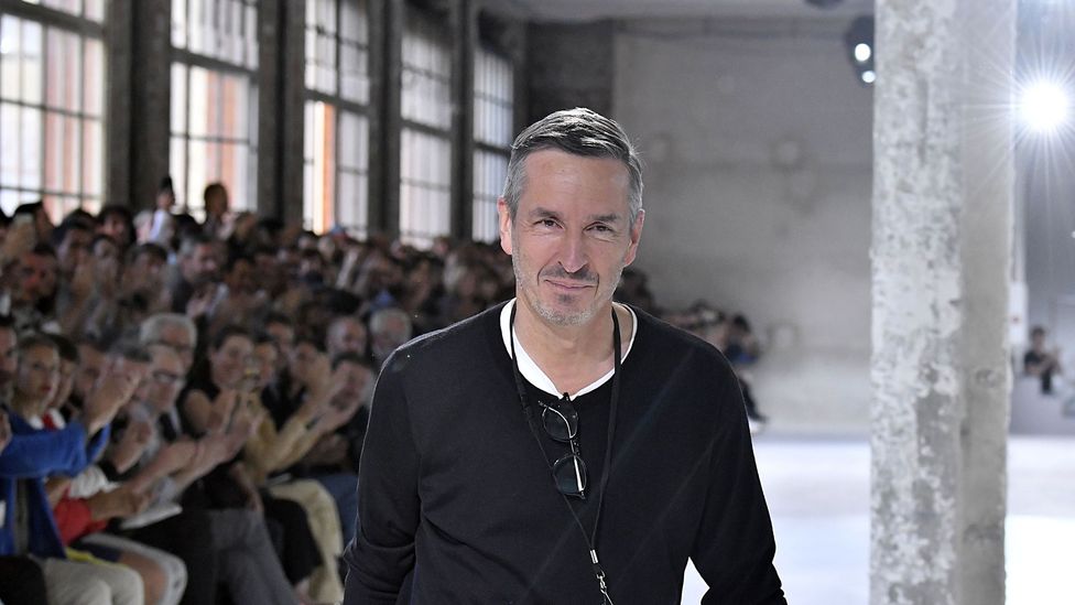 Dries Van Noten on the craft of fashion - BBC Culture