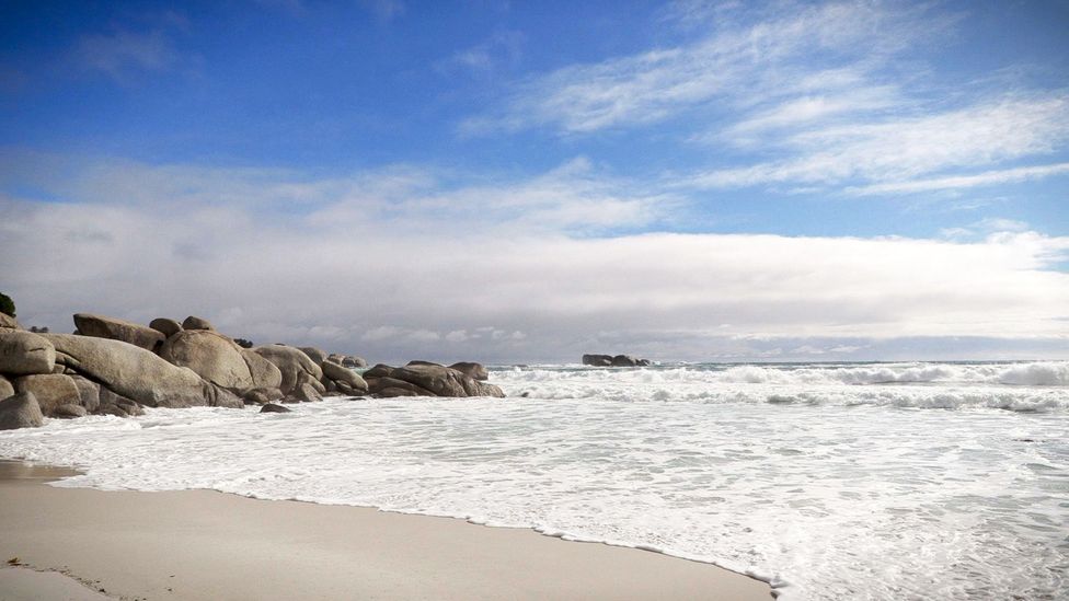 Clifton’s four beaches have been popular with sunbathers for decades (Credit: Werner Hoffmann) Clifton’s four beaches have been popular with sunbathers for decades (Credit: Werner Hoffmann)
