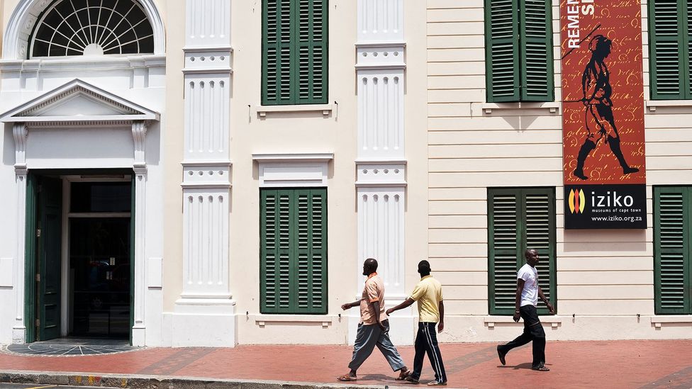 A permanent exhibition on the São José will open in the Slave Lodge history museum (Credit: Hemis/Alamy) A permanent exhibition on the São José will open in the Slave Lodge history museum (Credit: Hemis/Alamy)