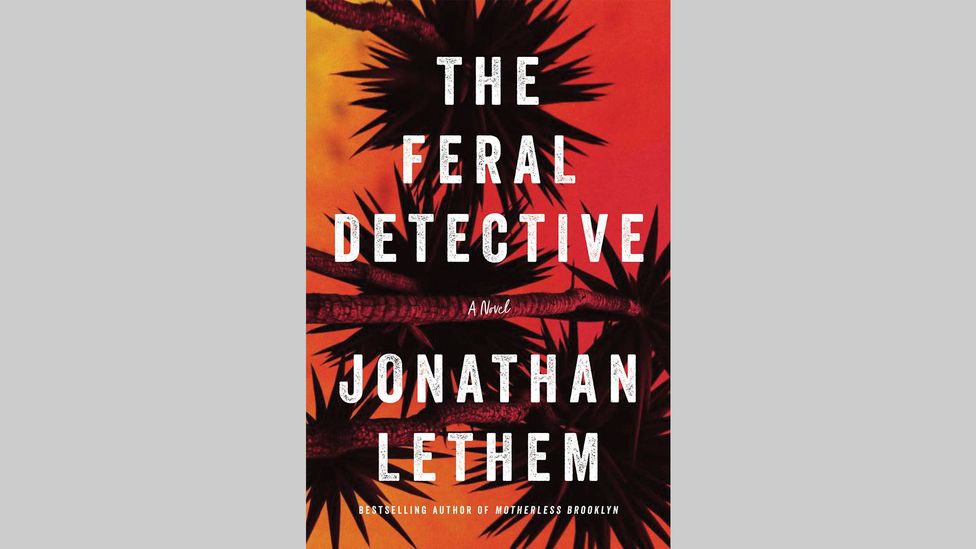 Jonathan Lethem, The Feral Detective Jonathan Lethem, The Feral Detective