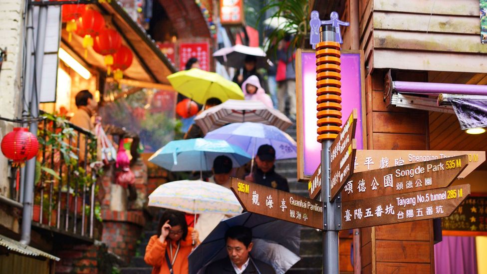 The culture of buhaoyisi reveals a lot about Taiwan’s hidden layers of modesty and shyness (Credit: Sean Pavone/Alamy)