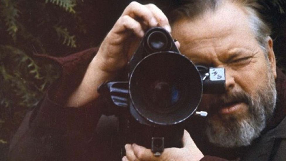 The Other Side of the Wind The Other Side of the Wind