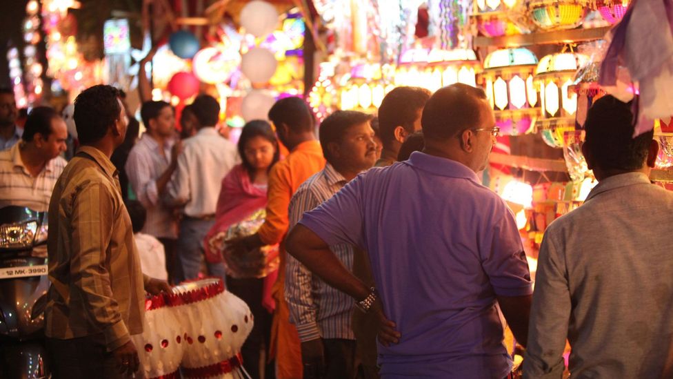 Over the past several decades, Pune has evolved into a cosmopolitan city (Credit: Nikhil Gangavane/Alamy) Over the past several decades, Pune has evolved into a cosmopolitan city (Credit: Nikhil Gangavane/Alamy)