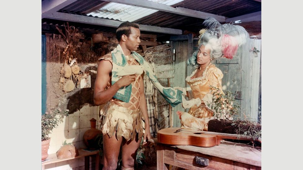 Black Orpheus (1959), Marcel Camus – Brazil Black Orpheus (1959), Marcel Camus – Brazil