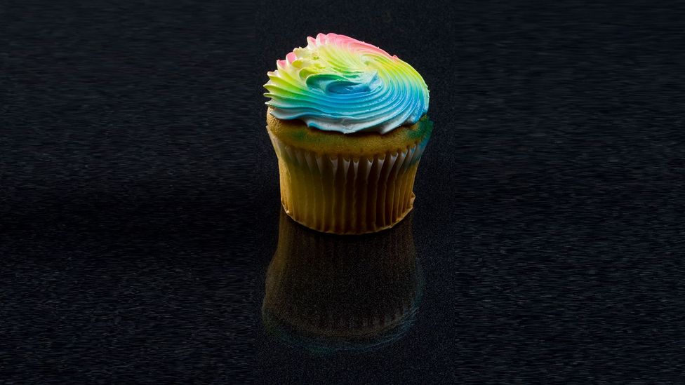 Though it tastes more sweet than salty, even a single cupcake has about 1g of salt (Credit: Getty) Though it tastes more sweet than salty, even a single cupcake has about 1g of salt (Credit: Getty)