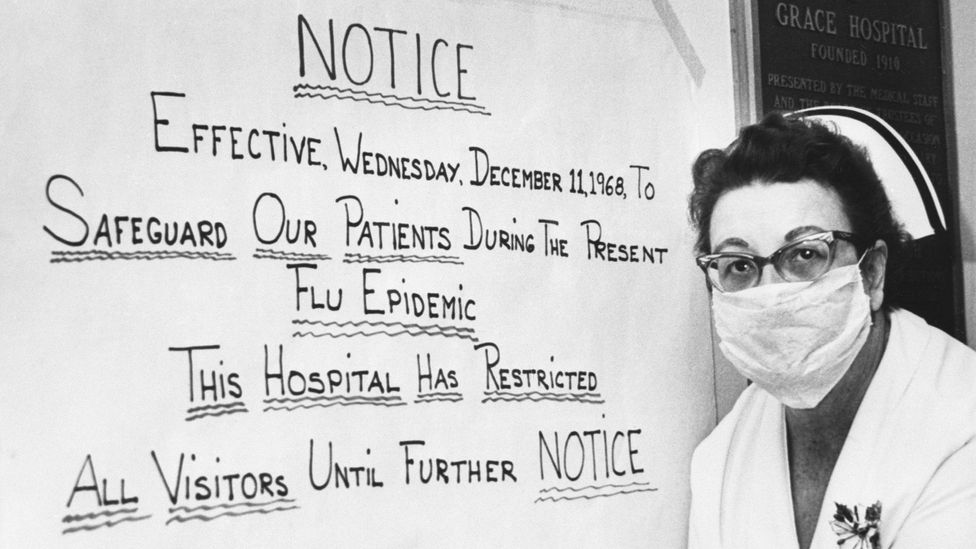 Why the flu of 1918 was so deadly - BBC Future