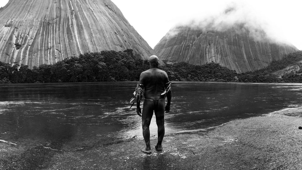 Embrace of the Serpent (2015), Ciro Guerra – Colombia Embrace of the Serpent (2015), Ciro Guerra – Colombia