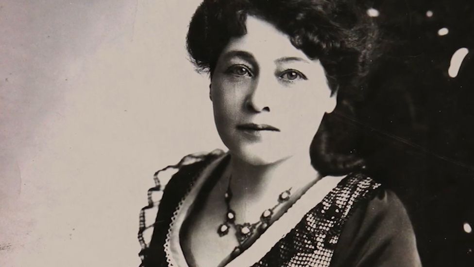 Alice Guy-Blaché was not only the first female director, but the first ever director of a narrative film (Credit: Getty) Alice Guy-Blaché was not only the first female director, but the first ever director of a narrative film (Credit: Getty)