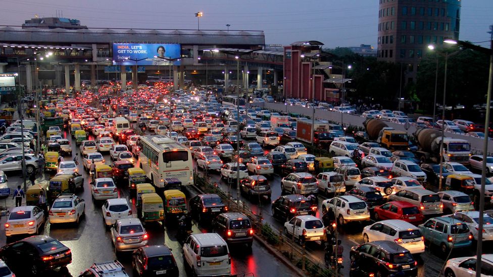 One ranking found that going car-free is the most effective action one person can take (Credit: Getty)