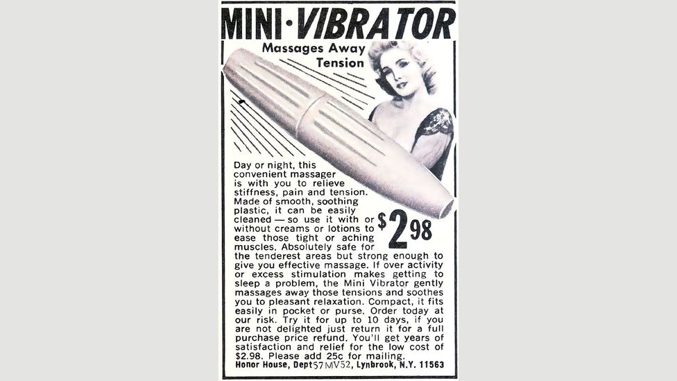 Older wife makes her 1st vibrator movie