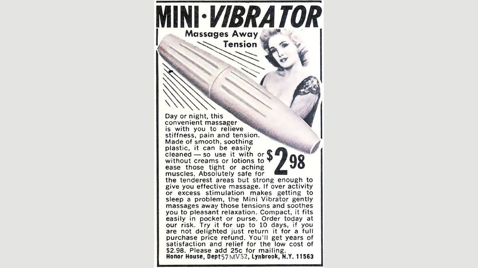 The Vibrator From Medical Tool To Revolutionary Sex Toy Bbc Future 