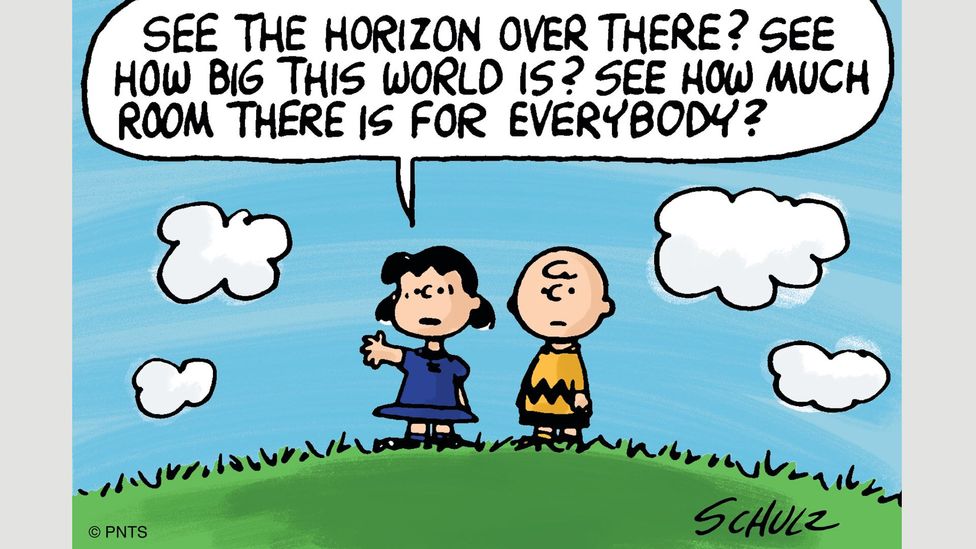 Peanuts,' One Of The World's Most Popular Cartoons, Pushed For