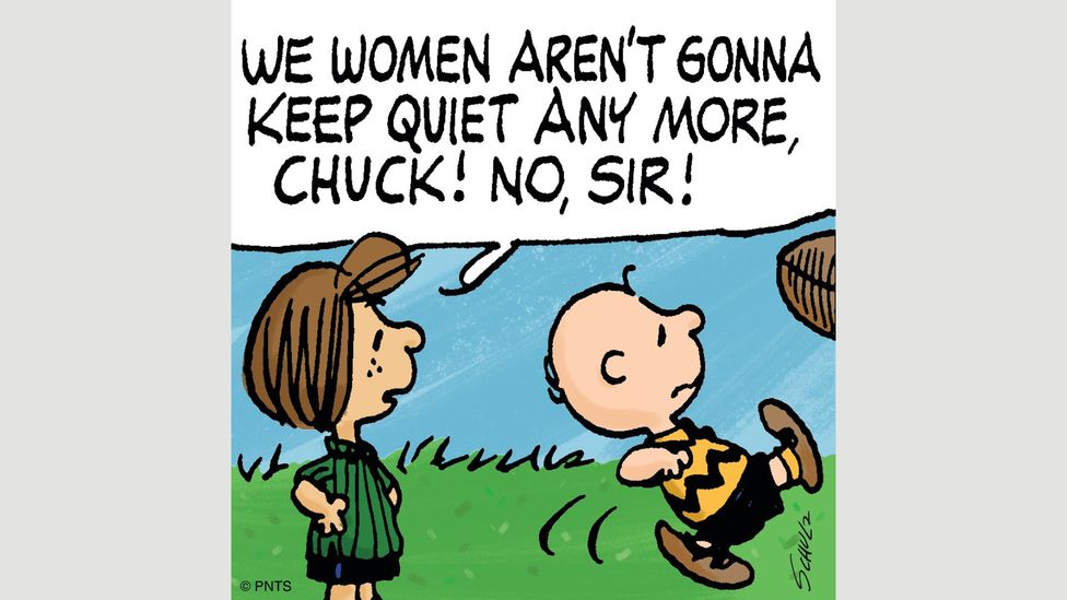 Peanuts Cartoon Just A Woman Who Loves Fall And Stanford Cardinal