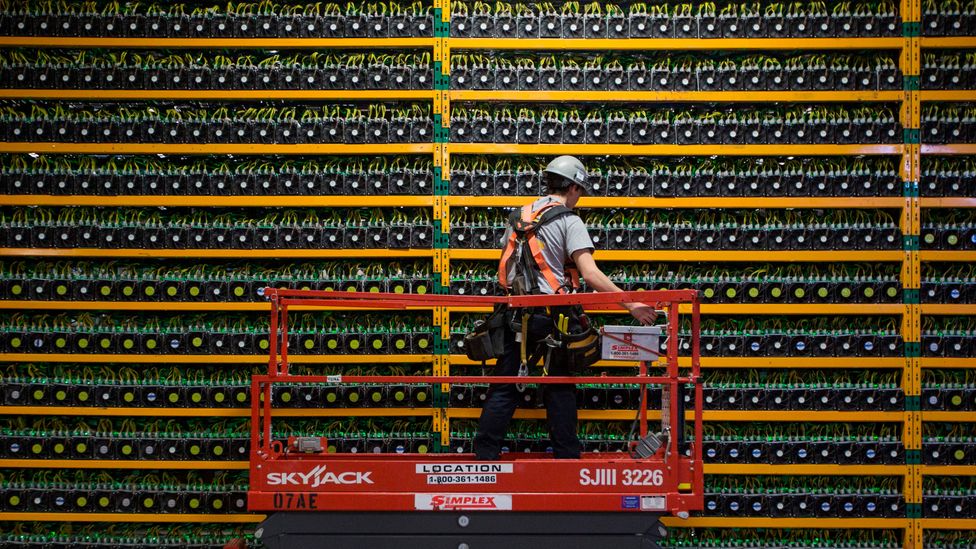 While the financial services sector - cryptocurrencies - may be an early blockchain adopter other sectors like healthcare and energy will not be far behind (Credit: Getty Images) While the financial services sector - cryptocurrencies - may be an early blockchain adopter other sectors like healthcare and energy will not be far behind (Credit: Getty Images)