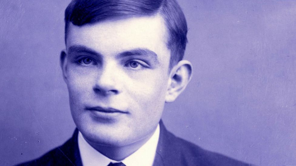 The Turing test for machine intelligence was thought up by Alan Turing (Credit: Getty Images)