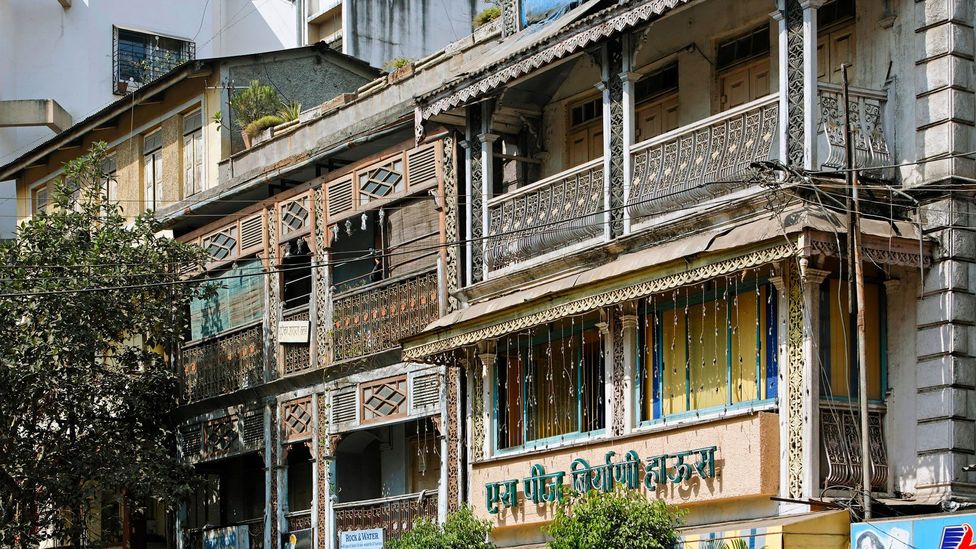 The city of Pune was once the headquarters of the Peshwas, the de facto rulers of the Maratha Empire (Credit: Dinodia Photos/Alamy) The city of Pune was once the headquarters of the Peshwas, the de facto rulers of the Maratha Empire (Credit: Dinodia Photos/Alamy)