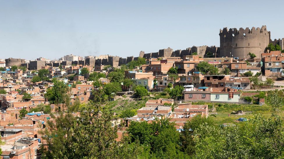 The city of Diyarbakır is regarded as the capital of Turkish Kurdistan (Credit: B.O'Kane/Alamy) The city of Diyarbakır is regarded as the capital of Turkish Kurdistan (Credit: B.O'Kane/Alamy)