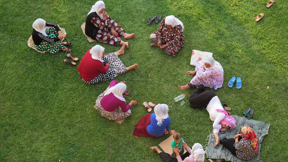 After the establishment of the Republic of Turkey in 1923, Kurdish language and culture were threatened by policies of assimilation (Credit: Terry Richardson) After the establishment of the Republic of Turkey in 1923, Kurdish language and culture were threatened by policies of assimilation (Credit: Terry Richardson)