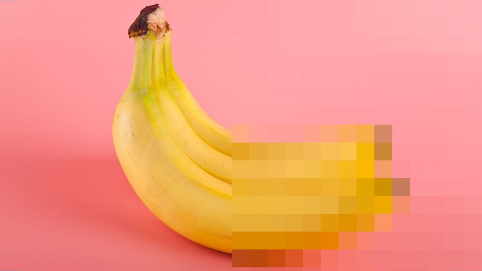 If you want to distinguish yourself as human, then banana would be a good word to use (Credit: Getty Images)