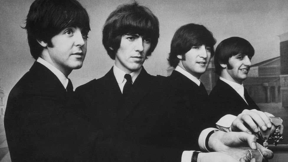 In the Sunday Times newspaper, Derek Jewell wrote that The Beatles were “created by, created for, their age” (Credit: Getty) In the Sunday Times newspaper, Derek Jewell wrote that The Beatles were “created by, created for, their age” (Credit: Getty)