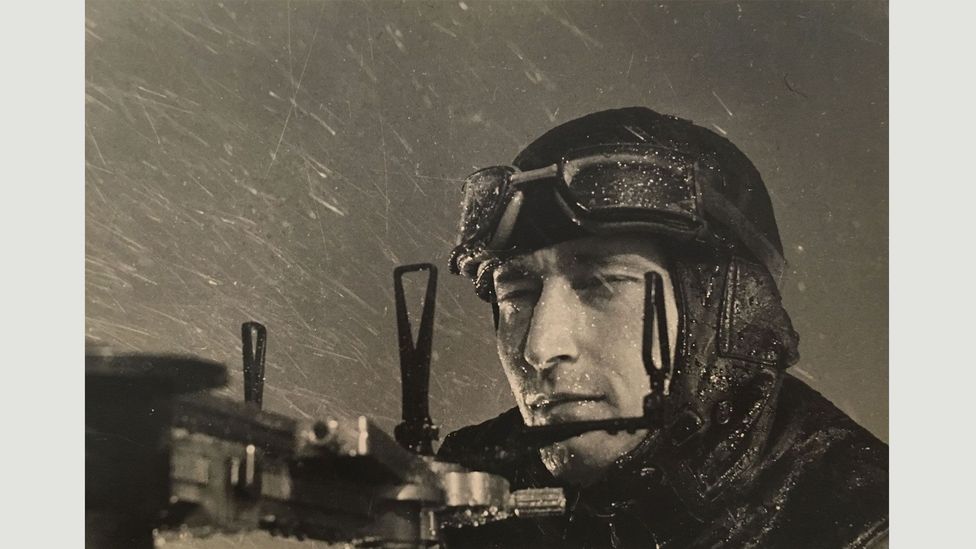 Yakov Khalip, Torpedo, The Baltic fleet, 1936 (Credit: Copyright the artist courtesy Atlas Gallery) Yakov Khalip, Torpedo, The Baltic fleet, 1936 (Credit: Copyright the artist courtesy Atlas Gallery)