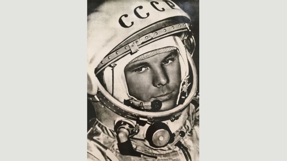 Igor Snegirev, Yuri Gagarin, April 1961 (Credit: Copyright the artist courtesy Atlas Gallery) Igor Snegirev, Yuri Gagarin, April 1961 (Credit: Copyright the artist courtesy Atlas Gallery)