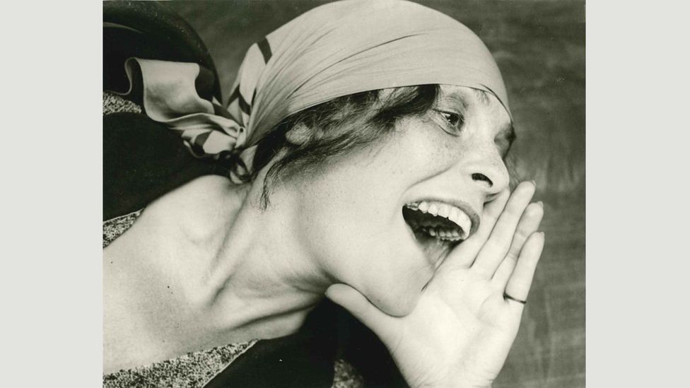 Alexander Rodchenko, Lily Brik, 1926 (Credit: Copyright the artist courtesy Atlas Gallery)