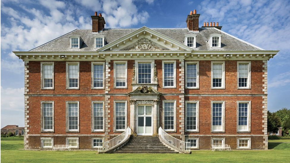 Top country houses of Britain - BBC Culture